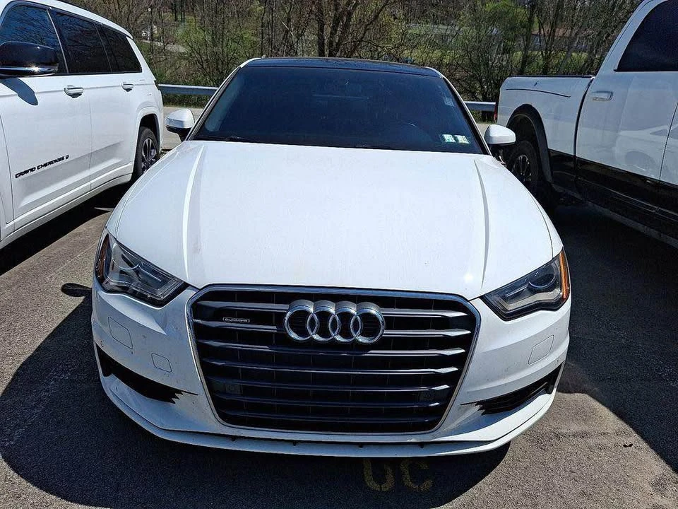 2016 Audi 8V A3 - Image 3 of 4