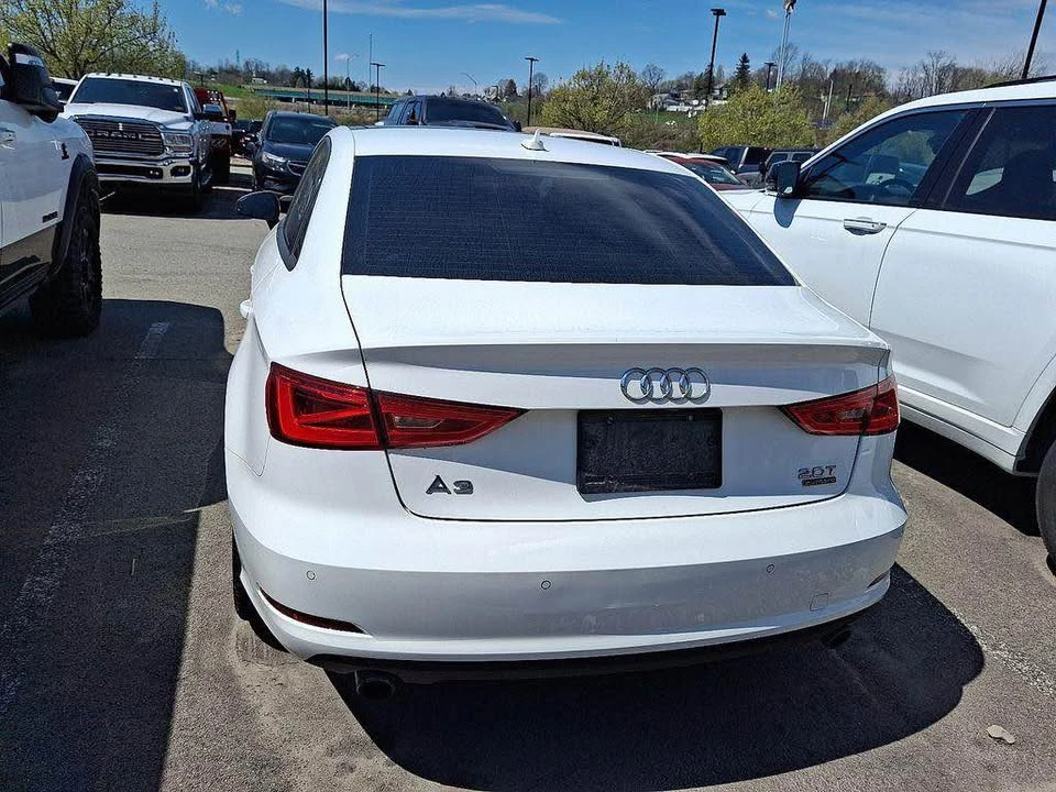 2016 Audi 8V A3 - Image 4 of 4