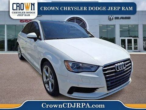 2016 Audi A3 2.0T Premium