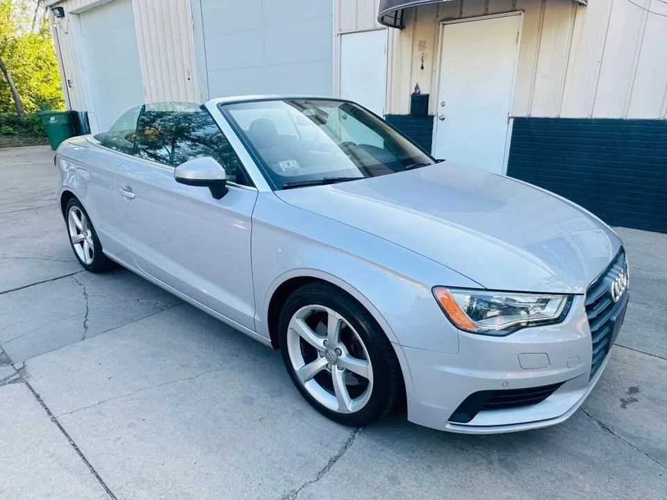 2016 Audi 8V A3 - Image 2 of 16