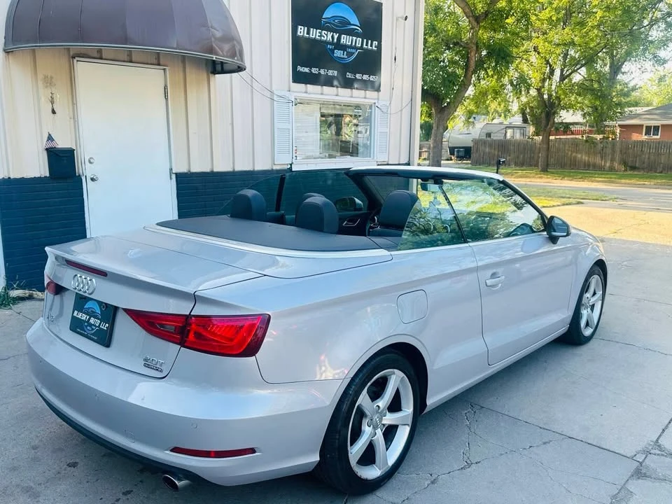 2016 Audi 8V A3 - Image 4 of 16