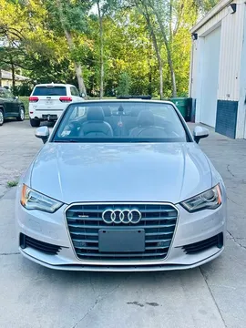 2016 Audi A3 2.0T Quattro Premium Convertible
