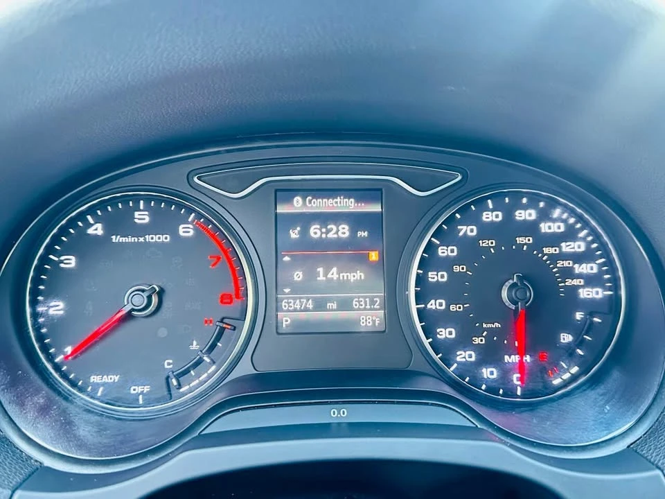 2016 Audi 8V A3 - Image 13 of 16