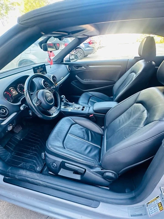 2016 Audi 8V A3 - Image 9 of 16