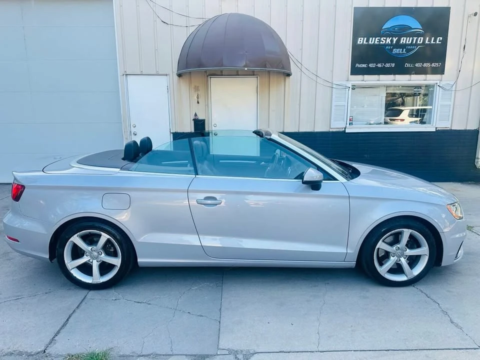2016 Audi 8V A3 - Image 3 of 16