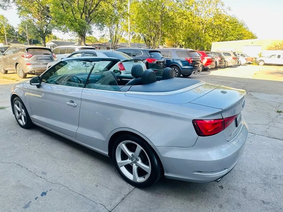 2016 Audi 8V A3 - Image 6 of 16