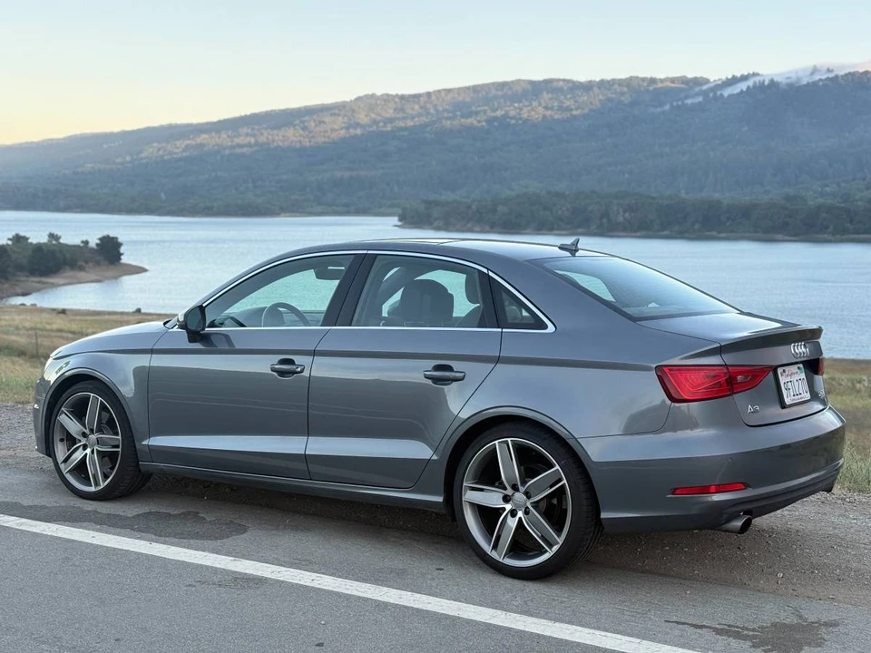 2016 Audi 8V A3 - Image 3 of 22