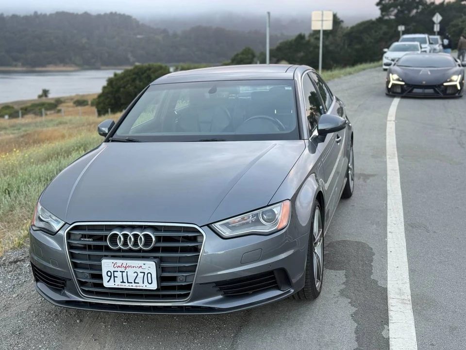 2016 Audi 8V A3 - Image 9 of 22