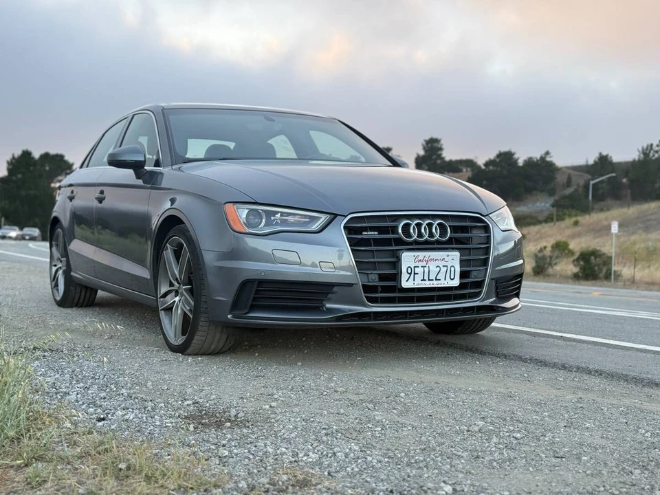 2016 Audi 8V A3 - Image 5 of 22