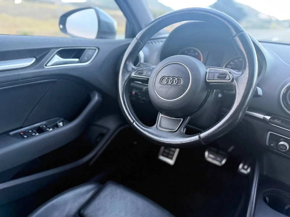 2016 Audi 8V A3 - Image 17 of 22