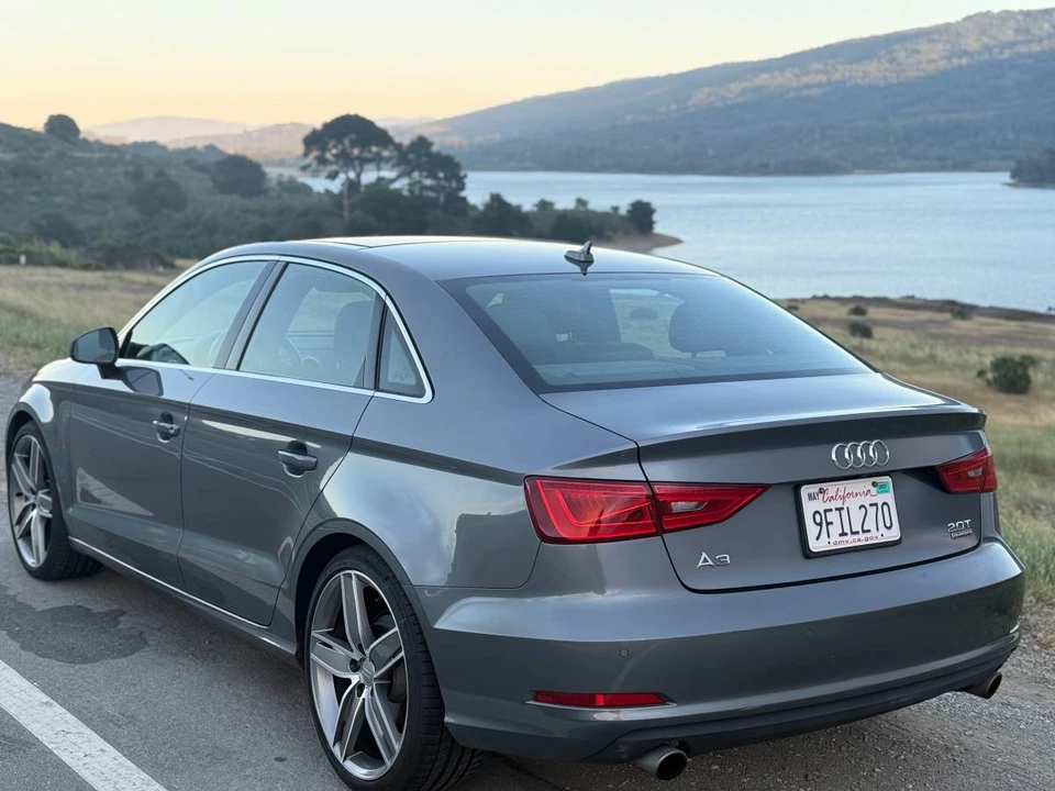 2016 Audi 8V A3 - Image 3 of 22