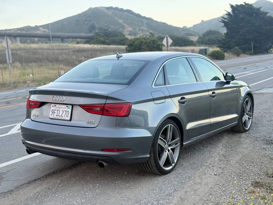 2016 Audi 8V A3 - Image 4 of 22