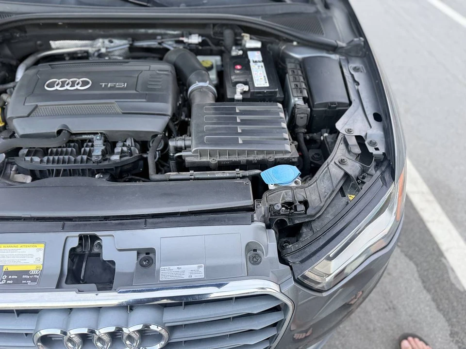 2016 Audi 8V A3 - Image 22 of 23