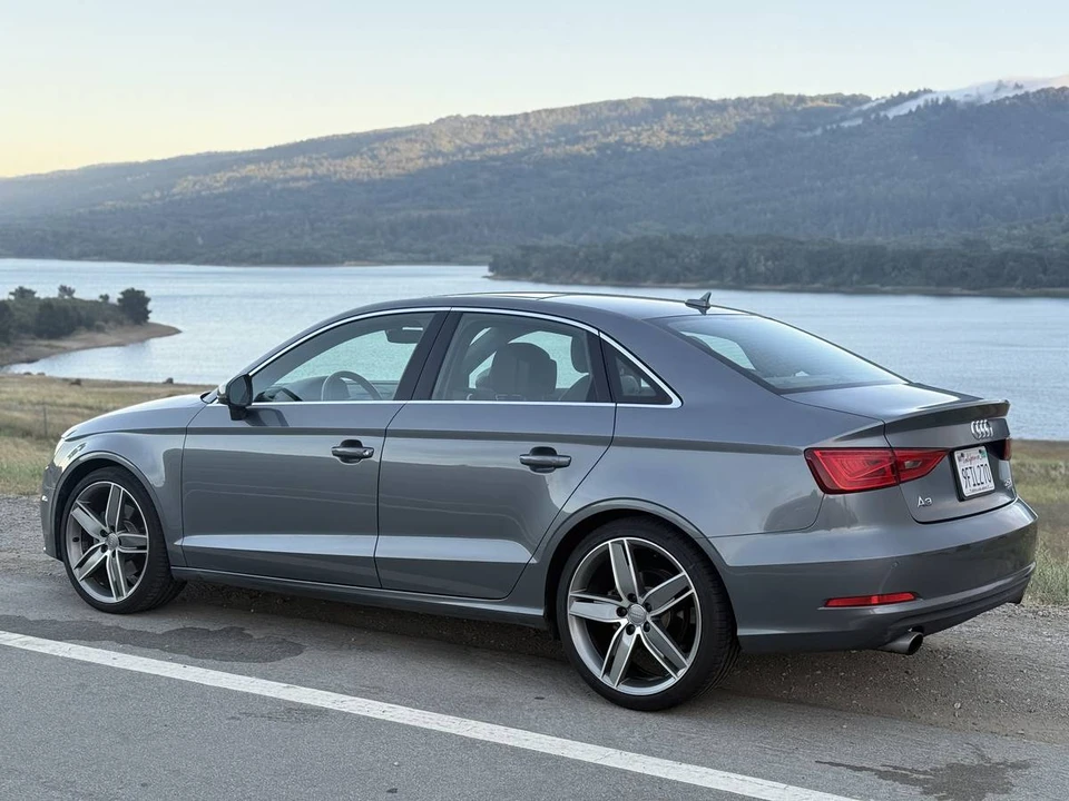 2016 Audi 8V A3 - Image 2 of 23
