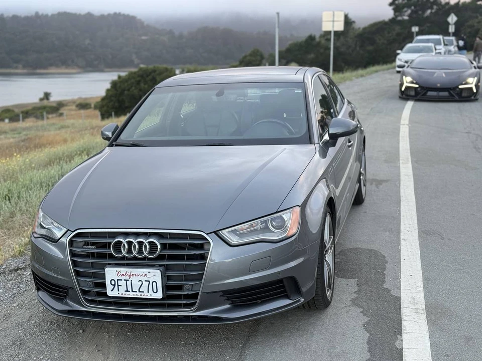 2016 Audi 8V A3 - Image 10 of 23
