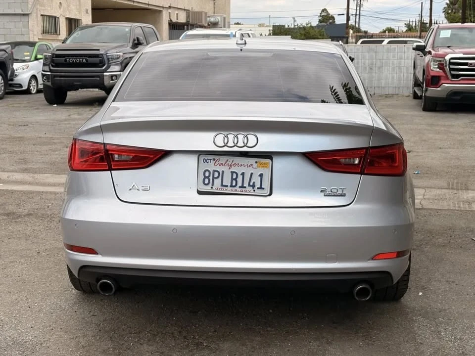 2016 Audi 8V A3 - Image 3 of 19