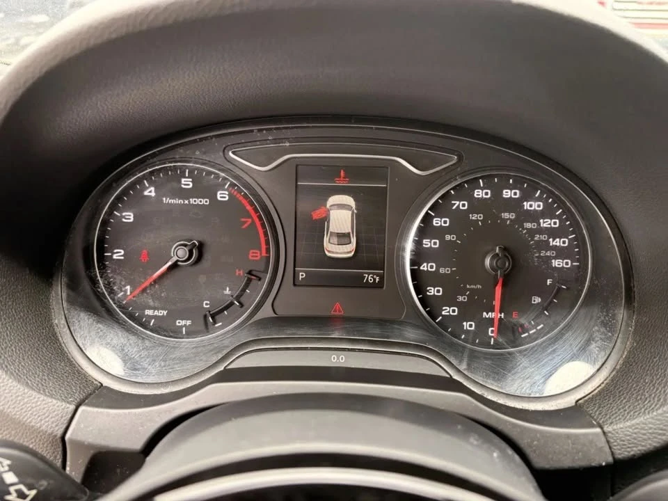 2016 Audi 8V A3 - Image 13 of 19
