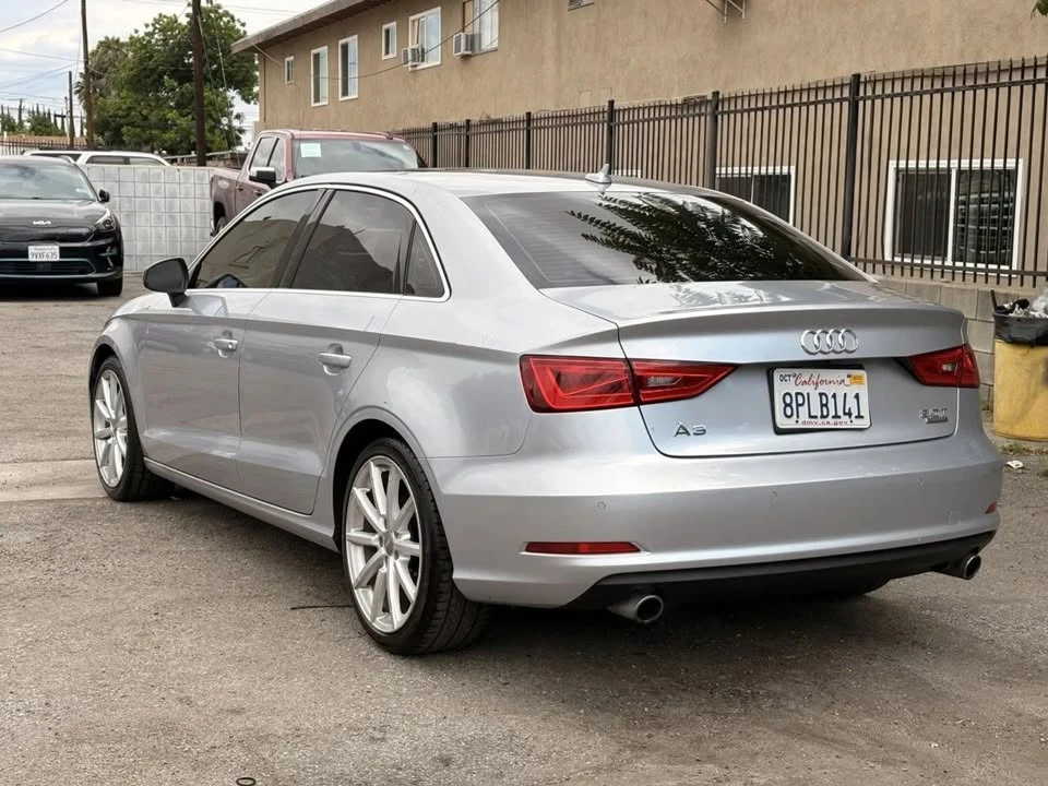 2016 Audi 8V A3 - Image 2 of 19