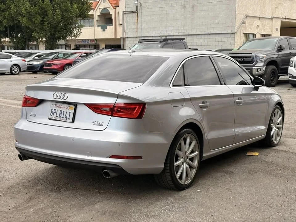2016 Audi 8V A3 - Image 4 of 19
