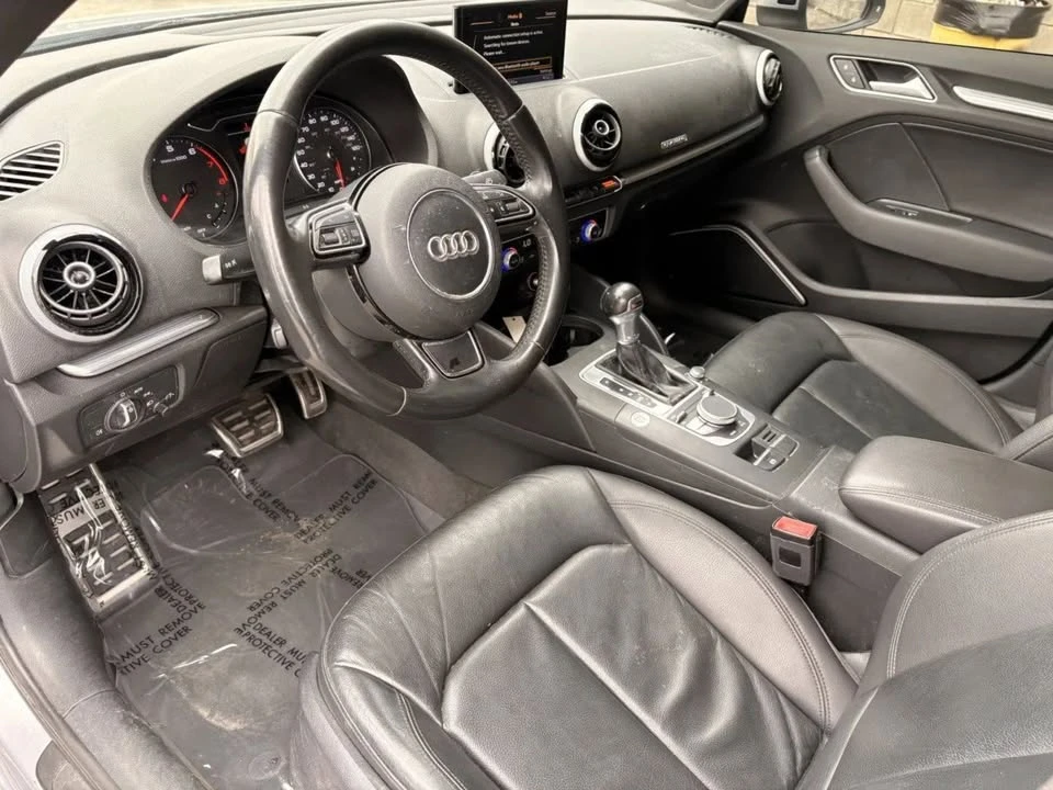 2016 Audi 8V A3 - Image 10 of 19