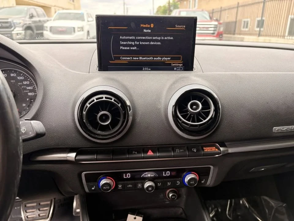 2016 Audi 8V A3 - Image 14 of 19