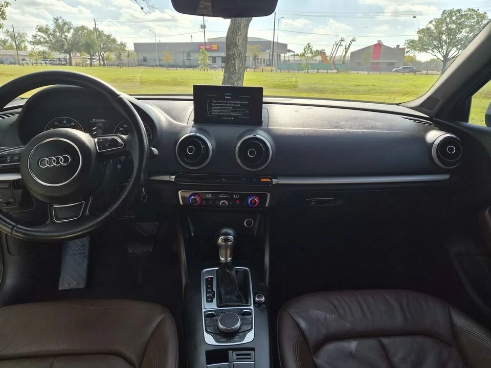 2016 Audi 8V A3 - Image 12 of 14