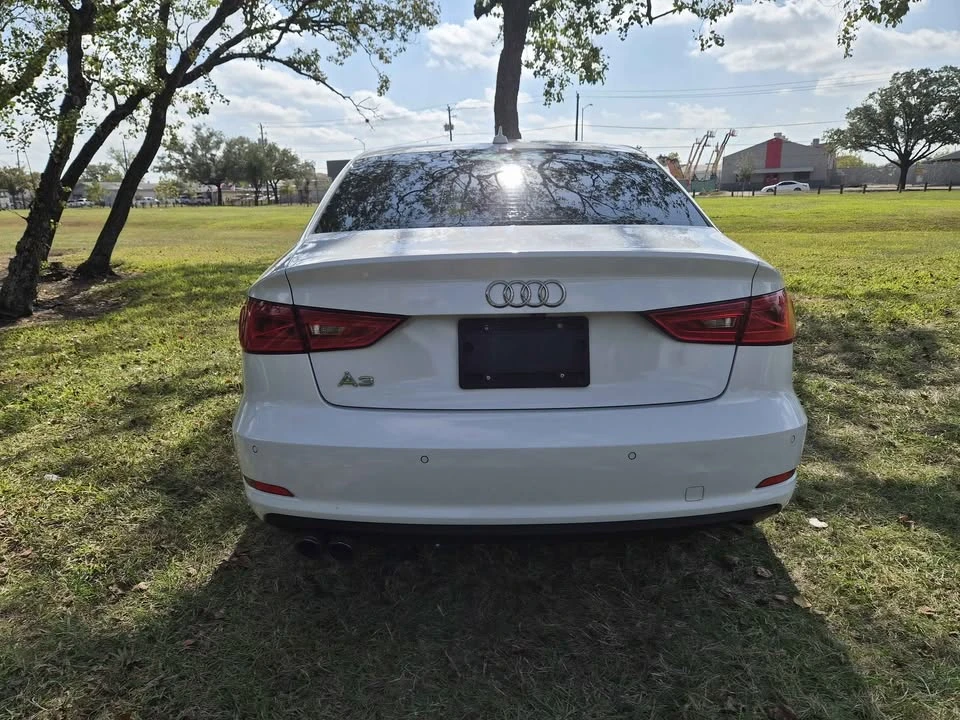 2016 Audi 8V A3 - Image 2 of 14