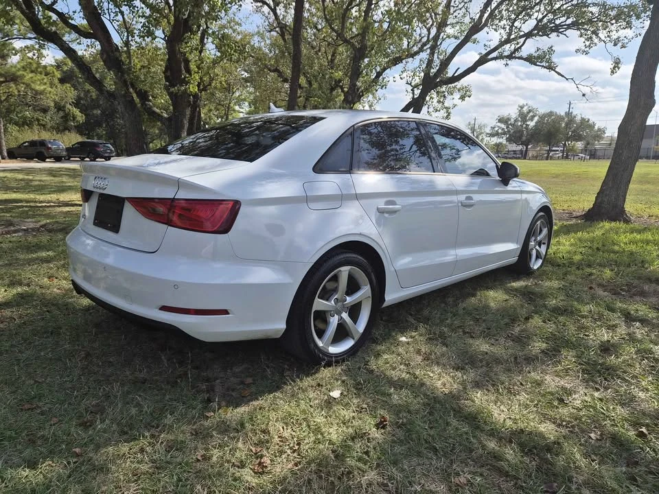 2016 Audi 8V A3 - Image 3 of 14