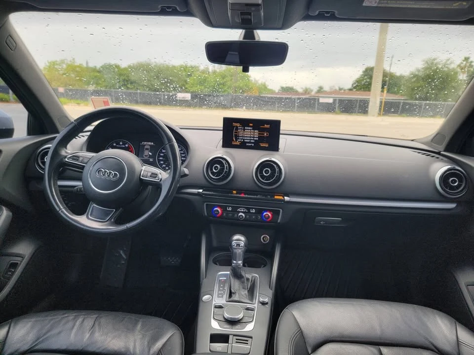 2016 Audi 8V A3 - Image 7 of 15