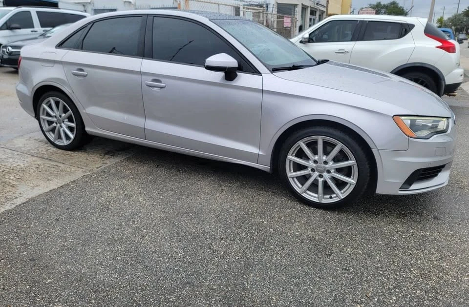 2016 Audi 8V A3 - Image 4 of 15