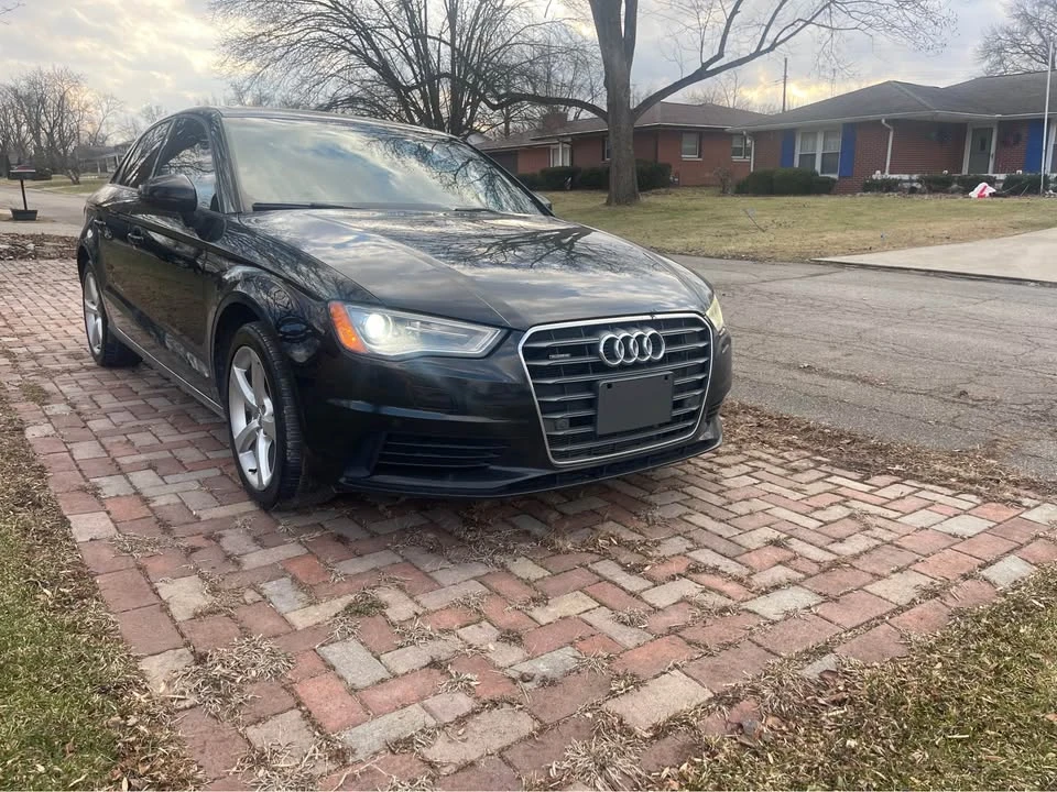 2016 Audi 8V A3 - Image 2 of 16