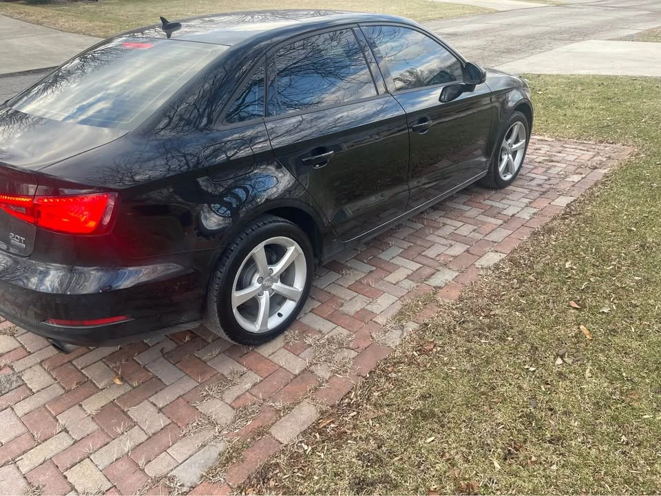 2016 Audi 8V A3 - Image 3 of 16