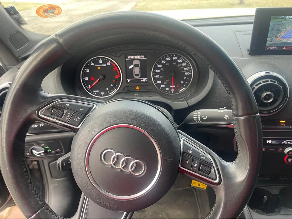 2016 Audi 8V A3 - Image 8 of 16