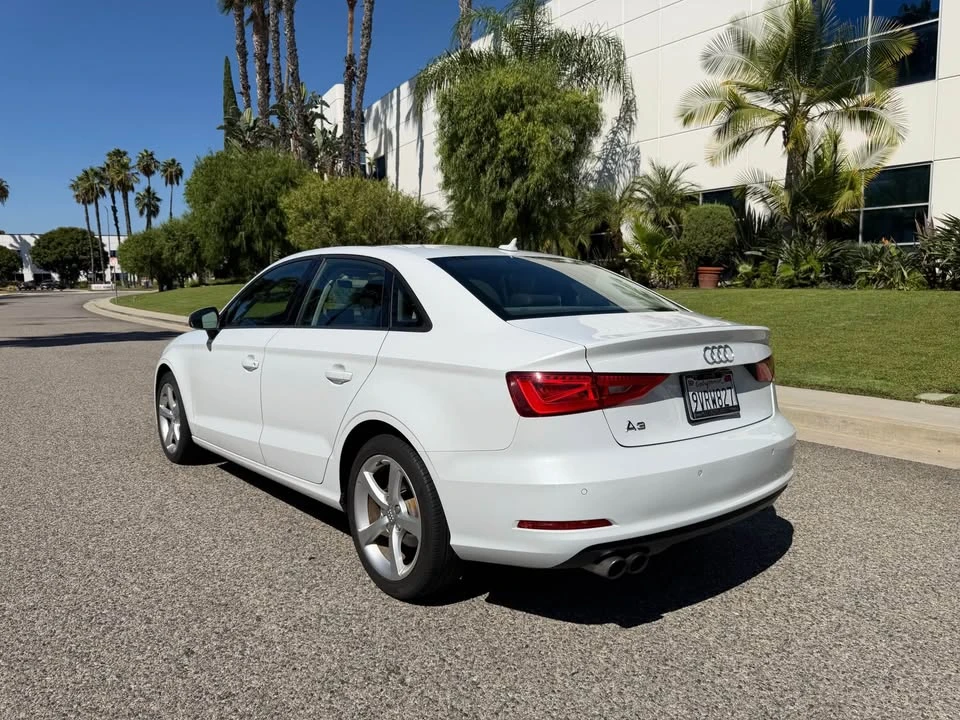 2016 Audi 8V A3 - Image 4 of 20