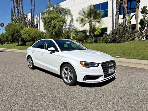 2016 Audi A3 Premium