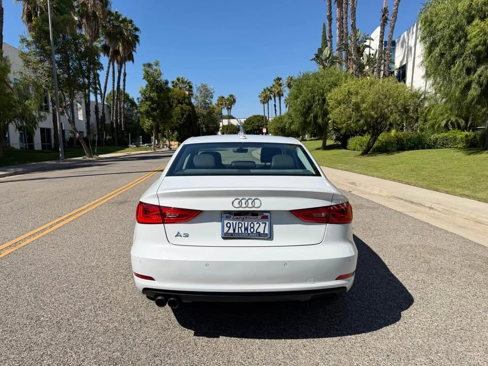 2016 Audi 8V A3 - Image 5 of 20