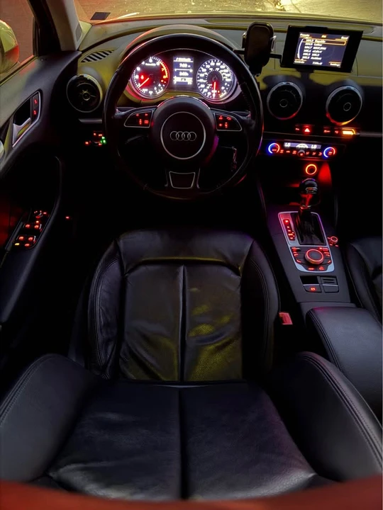 2016 Audi 8V A3 - Image 15 of 20