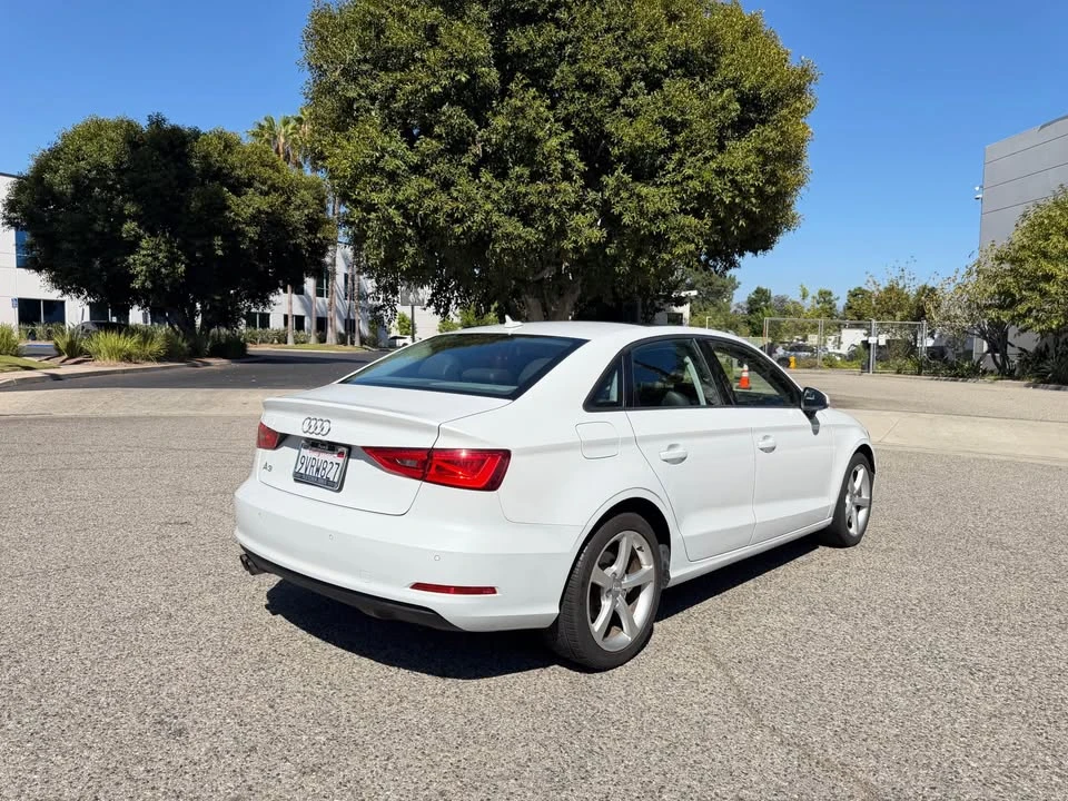 2016 Audi 8V A3 - Image 6 of 20