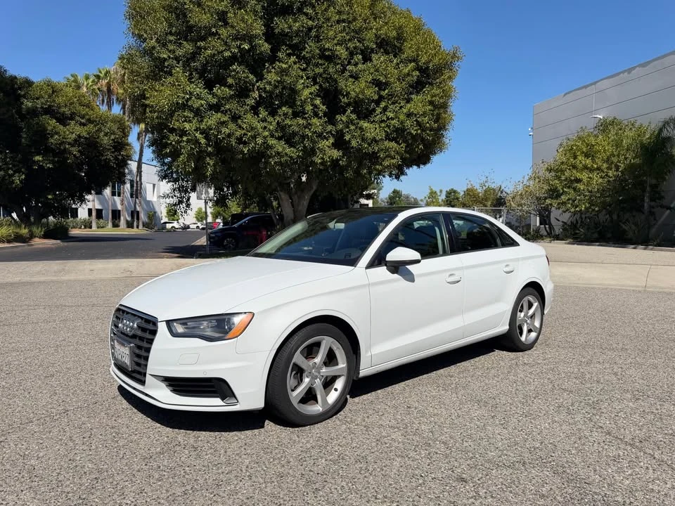 2016 Audi 8V A3 - Image 3 of 20