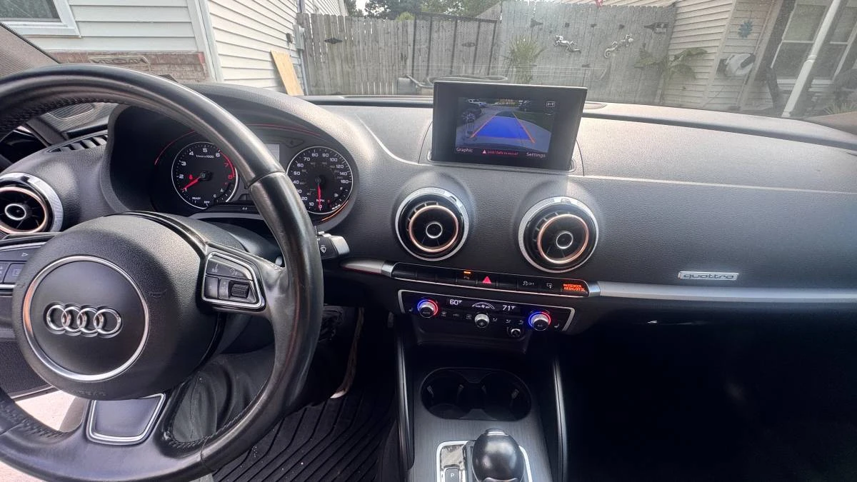 2016 Audi 8V A3 - Image 7 of 7