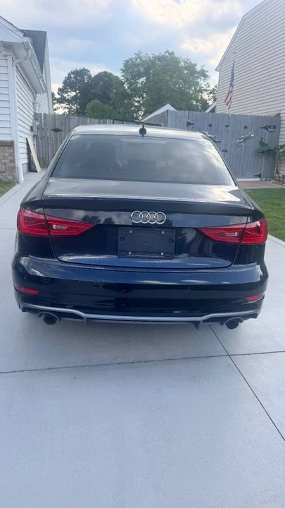 2016 Audi 8V A3 - Image 3 of 7