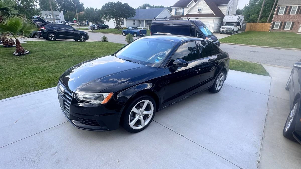 2016 Audi 8V A3 - Image 4 of 7