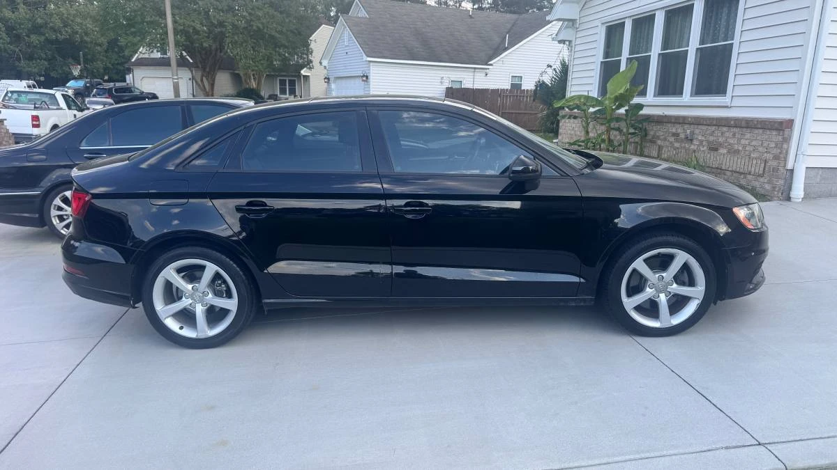 2016 Audi 8V A3 - Image 2 of 7