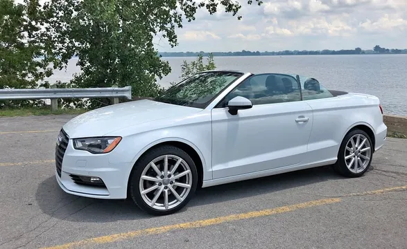 2016 Audi A3 Cabriolet Progressiv