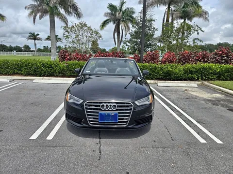 2016 Audi A3 Cabriolet