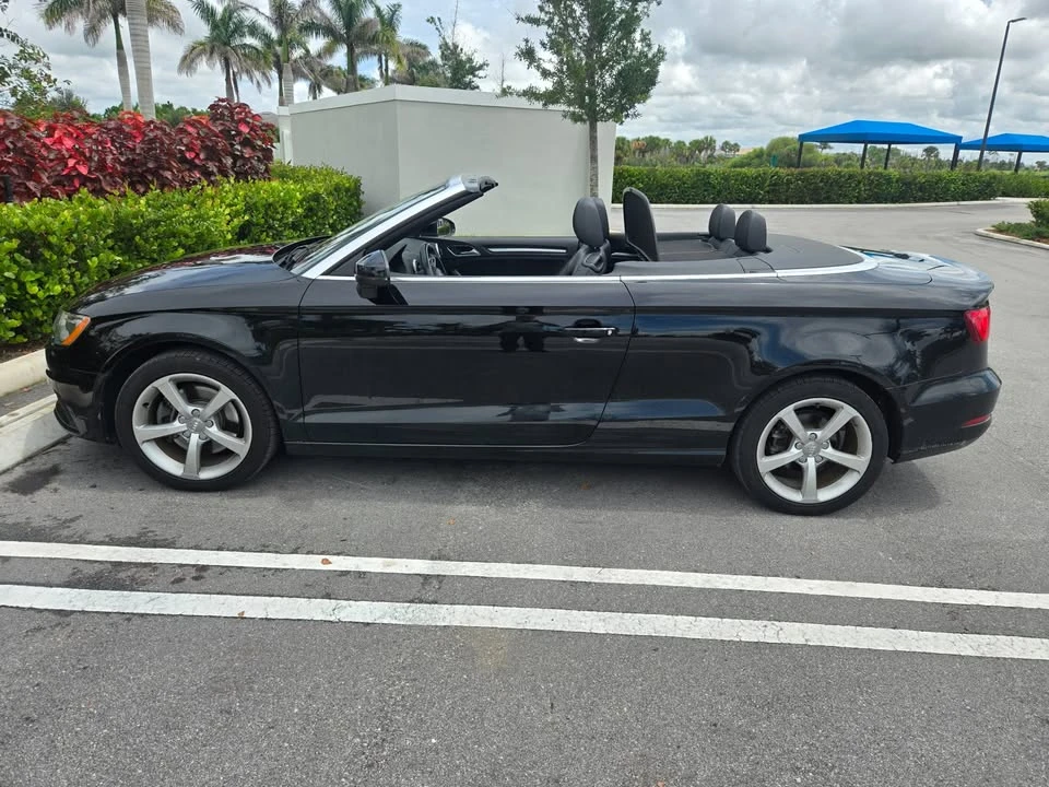 2016 Audi 8V A3 - Image 2 of 4