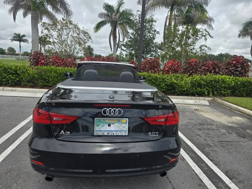 2016 Audi 8V A3 - Image 3 of 4