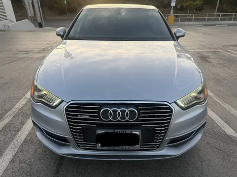 2016 Audi A3 E-Tron Plug-In
