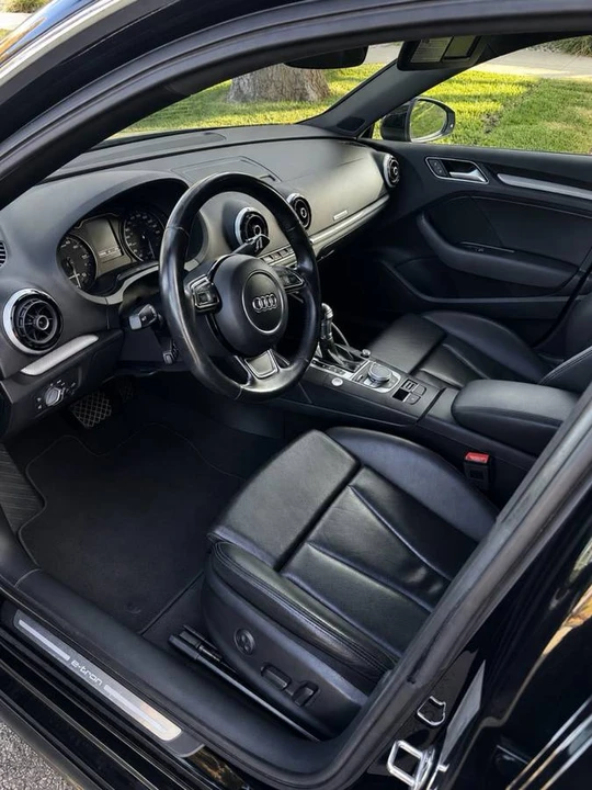 2016 Audi 8V A3 - Image 6 of 8