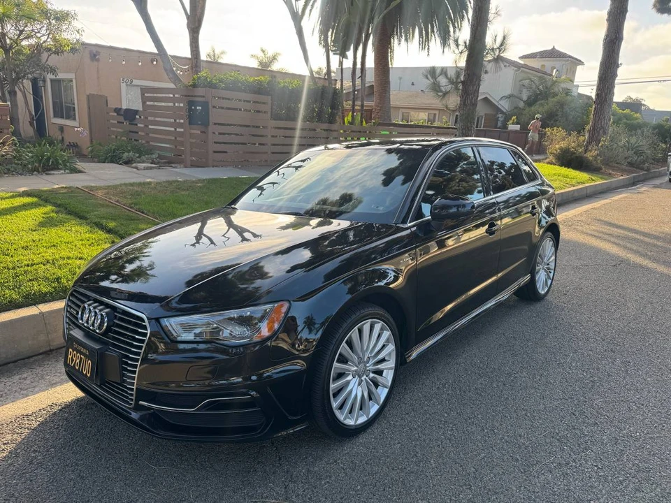 2016 Audi 8V A3 - Image 2 of 8